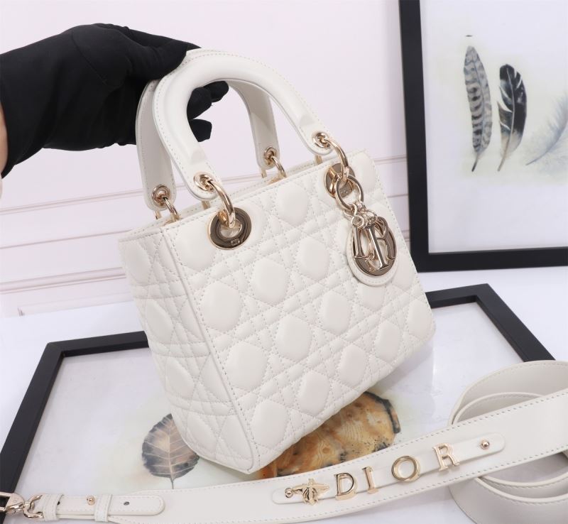 Christian Dior My Lady Bags